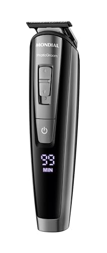 Mondial Aparador de Pelos PraticGroom BG-09