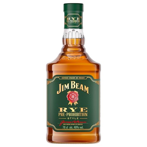Jim Beam Whisky Bourbon Americano Rye 700ml
