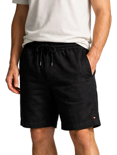 Shorts Linho Masculino Sandrini