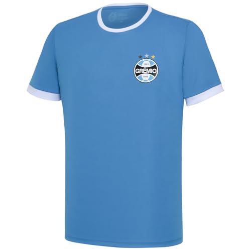 Camiseta Grêmio Basic Masculina Betel Azul GG
