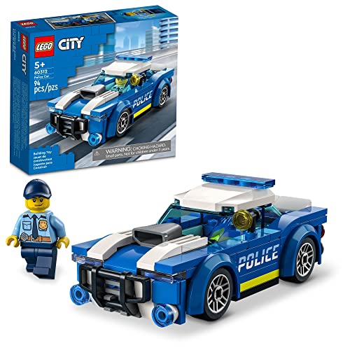 LEGO City Carro da Polícia 60312