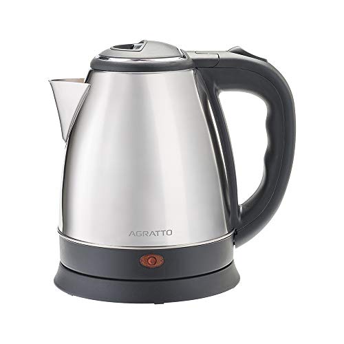 Chaleira Elétrica Agratto inox 1,8L 220v