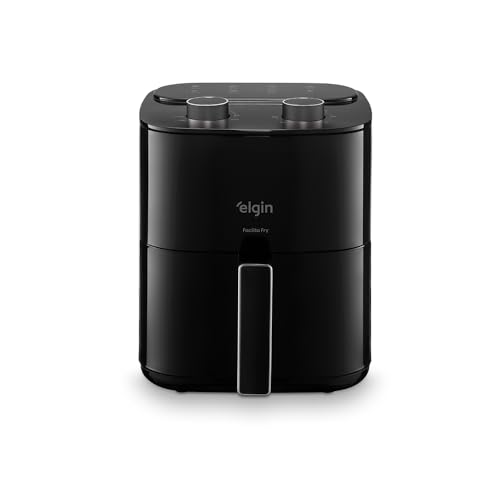Fritadeira Air Fryer Elgin Facilita Fryer 3,5L 127v