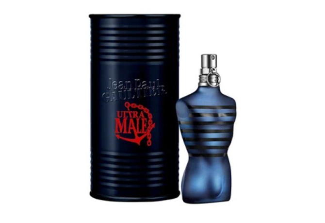 Perfume Ultra Male EDT Masculino 125ml Jean Paul Gaultier