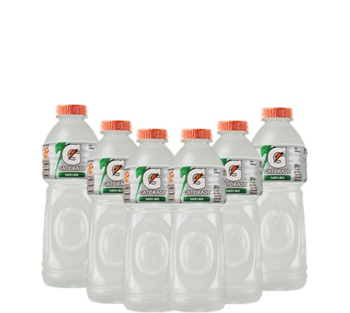 Isotônico Gatorade Limão 500ml Pack C/6