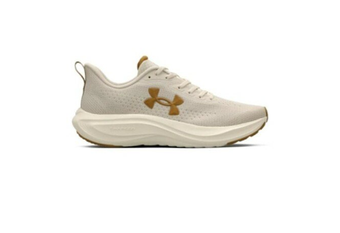 Tênis Masculino Under Armour UA Charged Sunny Bege 41