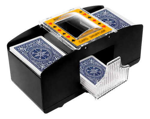 Embaralhador de Cartas Automático