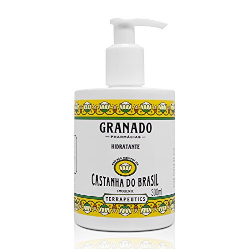 Hidratante Corporal Granado Terrapeutics Castanha Do Brasil 300ml