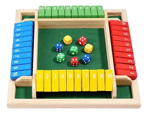 Jogo Desafio Matemático