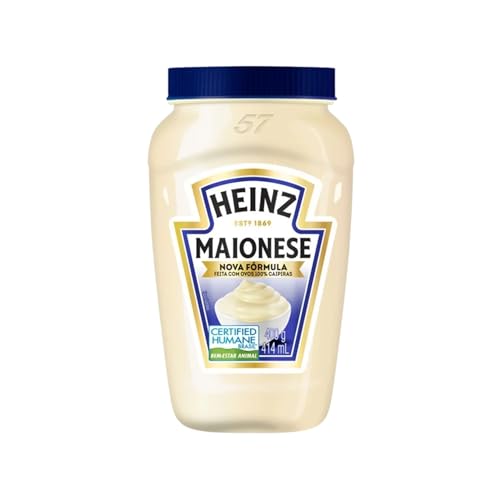 Heinz Maionese Tradicional 400g