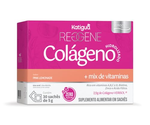 Katiguá Colágeno Hidrolisado Verisol 2,5 g
