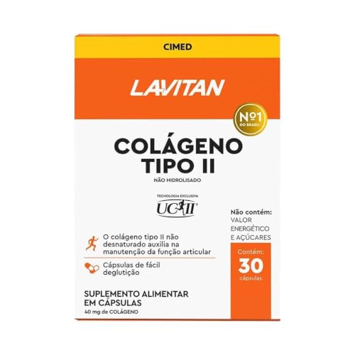 Lavitan Colágeno Tipo II 2 Bl x 15 Caps