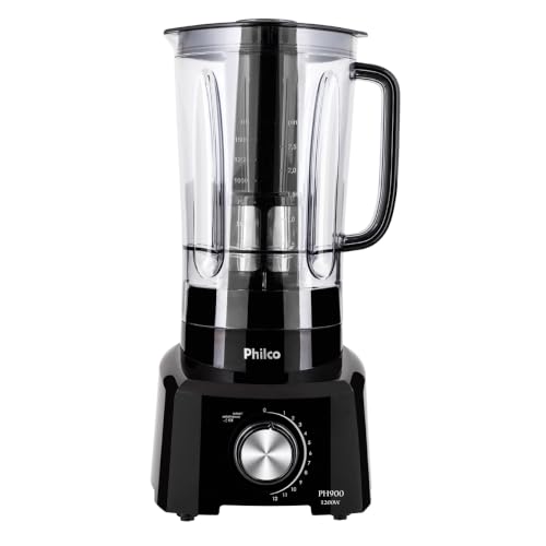 Liquidificador Philco Ph900 3L Preto 220V