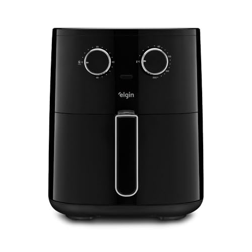 Fritadeira Air Fryer Elgin Facilita Fryer 6,5L 220v