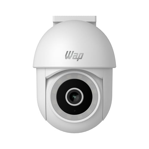 WAP Câmera de Segurança LENS 300