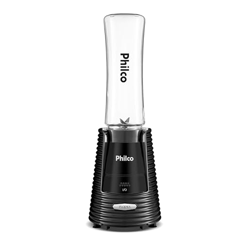 Liquidificador Philco Portátil PLQ04A 127V