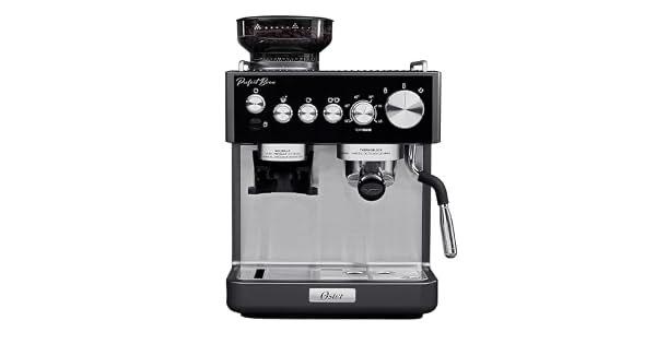 Cafeteira Espresso Oster Nova Perfect Brew 220V
