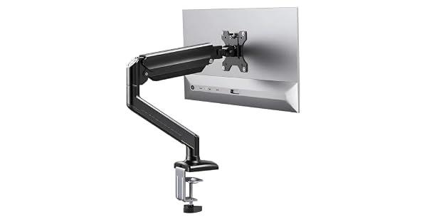 Suporte Articulado de Mesa para Monitor 17-34 Polegadas