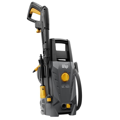WAP Lavadora de Alta Pressão WL 1820 1500 PSI 1400W
