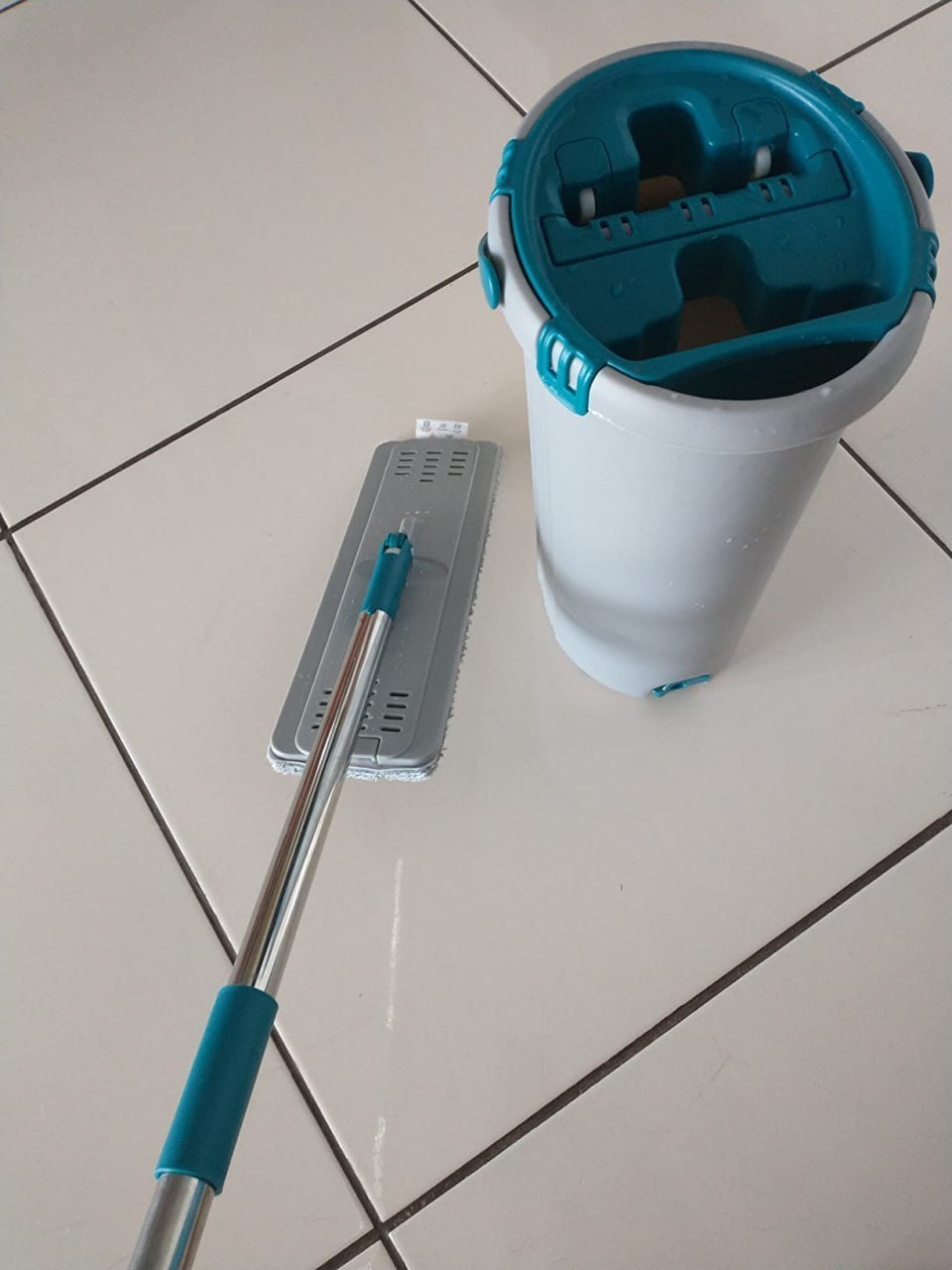 Mop Fit Flash Limp Lava e Seca MOP6088