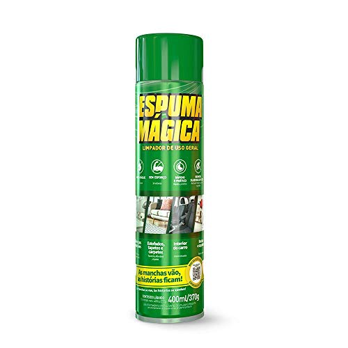 Espuma Mágica Aerossol 400ml
