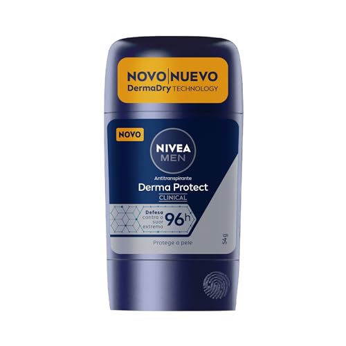 Desodorante Stick Nivea Clinical 58g