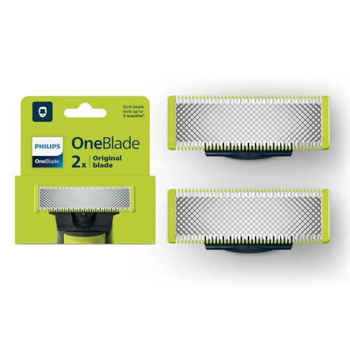 Lâminas de Reposição Philips OneBlade