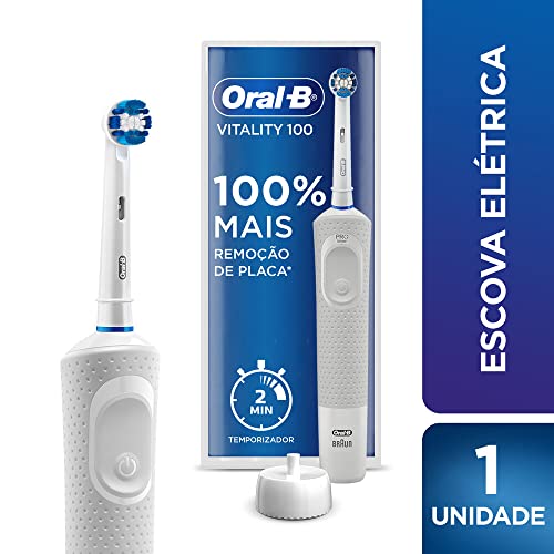 Oral-B Escova de Dente Elétrica PRO Series 1
