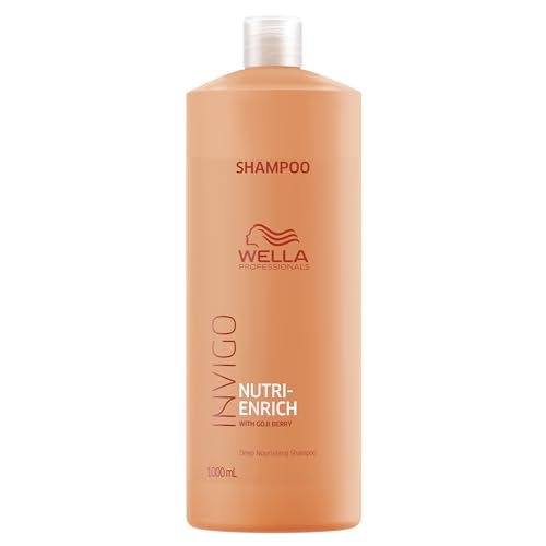 Wella Invigo Nutri Enrich Shampoo 1L