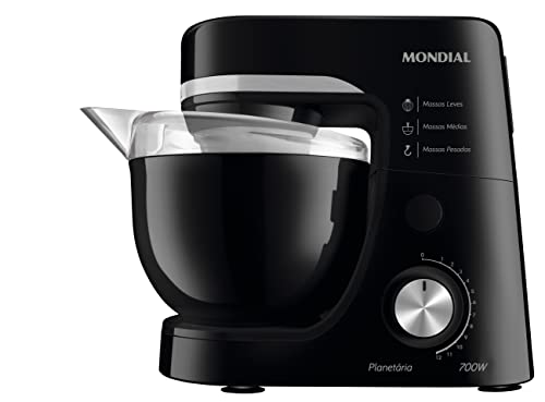Batedeira Planetária Mondial BP-03-B 700W 110V