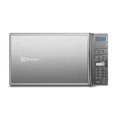 Micro-ondas Electrolux Inox Espelhado 27L MS37R