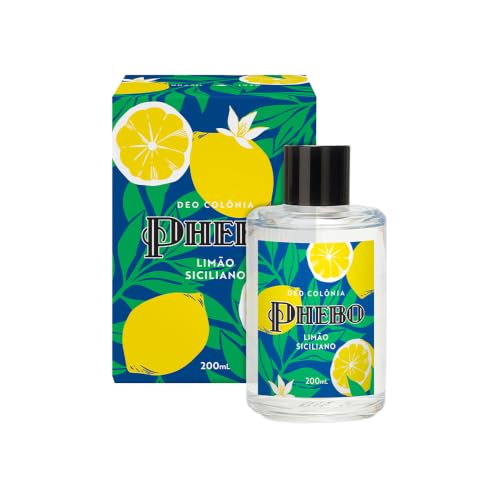 Phebo Deo Colônia 200ml