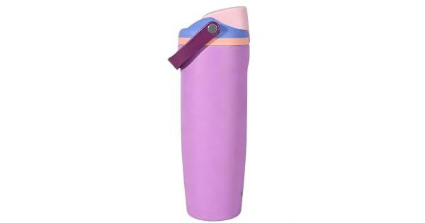 Garrafa Térmica 900ml Inox 304 com Canudo