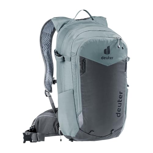 Deuter Mochila para Mountain Bike 12L + 3L Expansível Compact SL