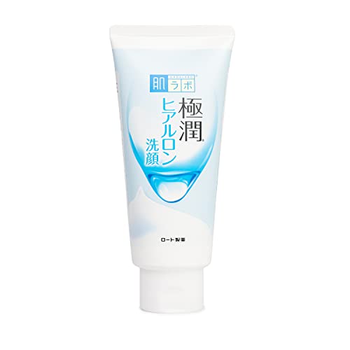 Hada Labo Gokujyun Face Wash 100g