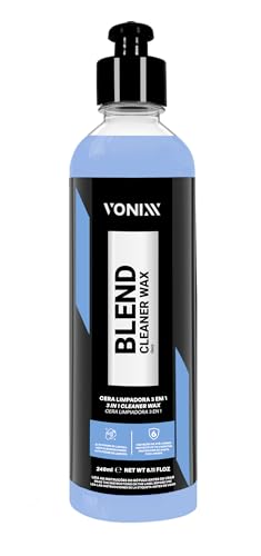 Blend Cleaner Wax 240ml
