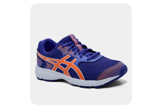 Tênis Infantil Asics Buzz 4 GS