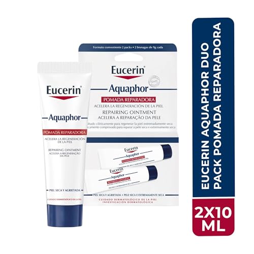 EUCERIN Pomada Reparadora Aquaphor Duopack 10ml