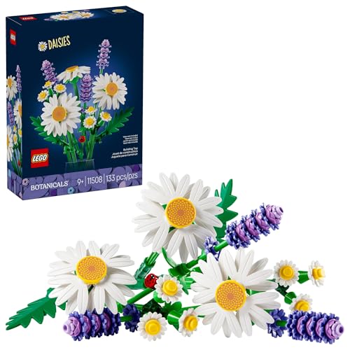 LEGO Botanicals Margaridas 11508