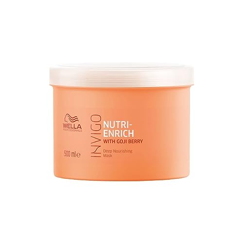 Máscara Capilar Wella Invigo Nutri-Enrich 500ml