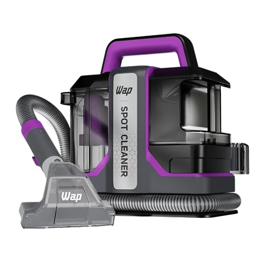 WAP Extratora Portátil Spot Cleaner W3 3 em 1