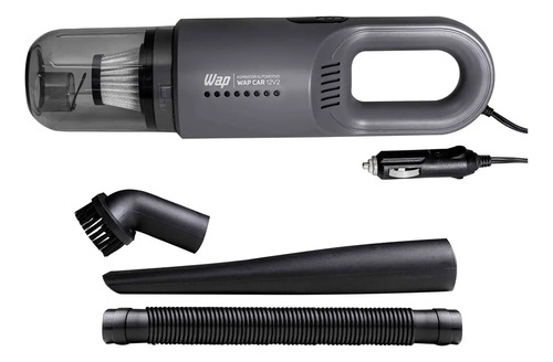 Aspirador Automotivo Portátil WAP CAR com Filtro HEPA