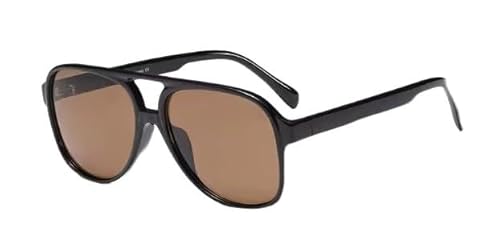 Óculos de sol unisex Capri Vopoo lente amarela
