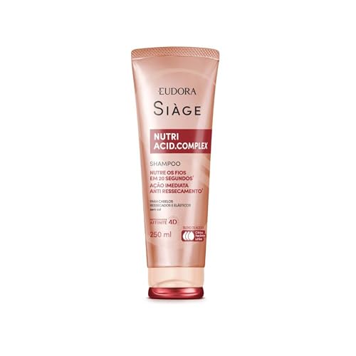 Eudora Siàge Nutri Acid.Complex Shampoo 250ml