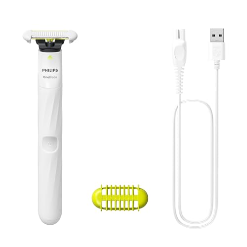 Aparador de Pelos Philips OneBlade Intimate QP1924/10