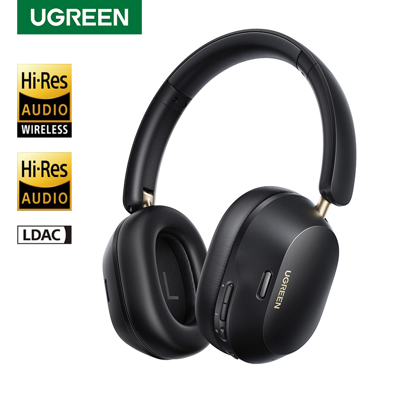 UGREEN Max5c Fones de ouvido sem fio Bluetooth ANC