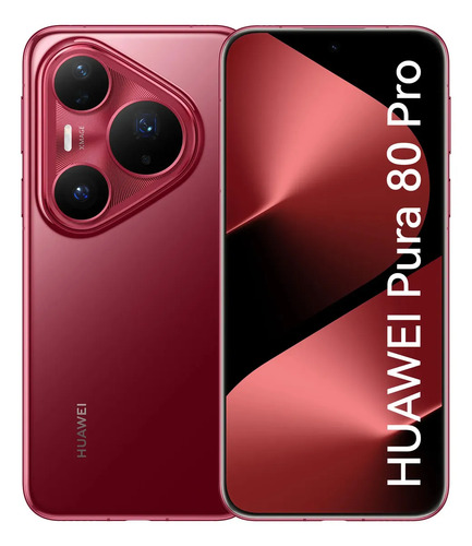 Smartphone HUAWEI Pura 80 Pro 12GB+512GB