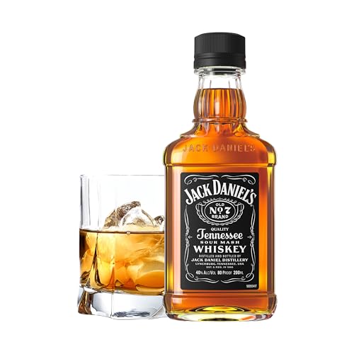 Jack Daniel's Old No. 7 200 mL