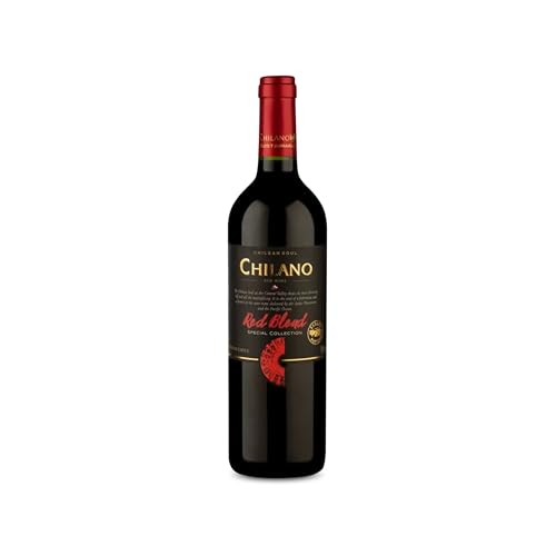 Chilano Vinho Red Blend 750ml