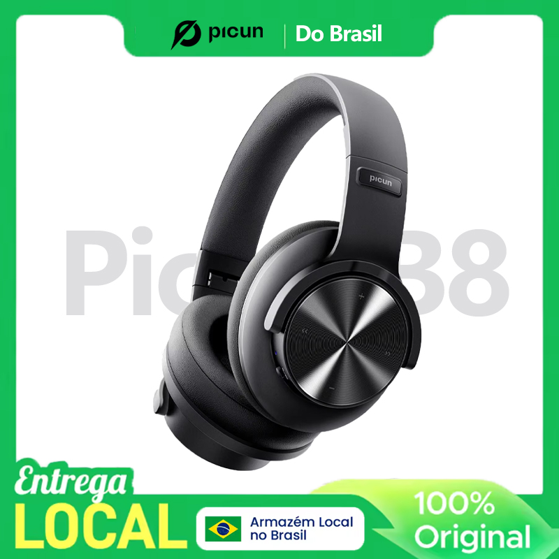 Picun B8 Fones de Ouvido Bluetooth